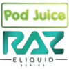 Pod Juice X Raz